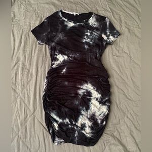Midi bodycon dress
